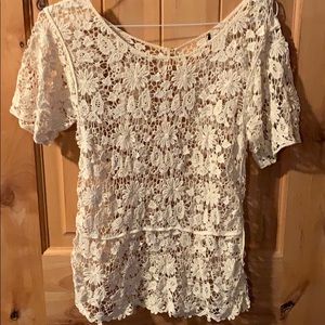 Beautiful top Sz M